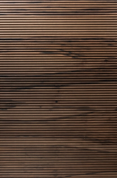 Produktbild – Wonderwall Walnut Railings  – A2 440x660