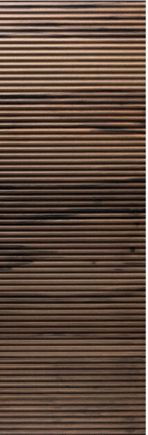 Wonderwall Walnut Railings  – B1 220x660