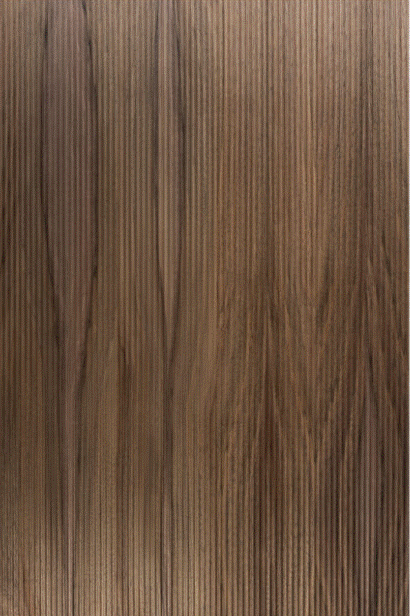 Wonderwall Walnut Railings  – A1 440x660