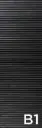 Wonderwall Mooreiche Railings – B1 220x660