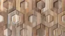 Wonderwall Sestina Teak  – Wonderwall Sestina Teak 