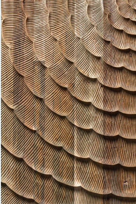 Wonderwall Current Teak  – CURRENT 4