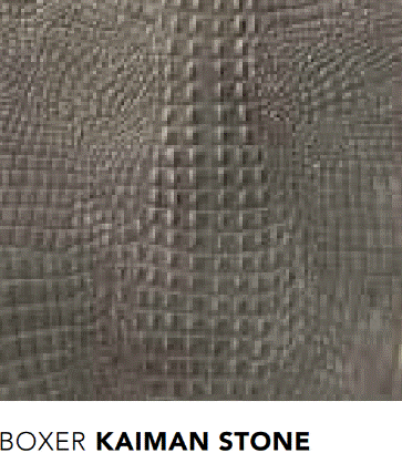 Lederfliesen Boxer Kaiman, Cobra, Ray – KAIMAN STONE