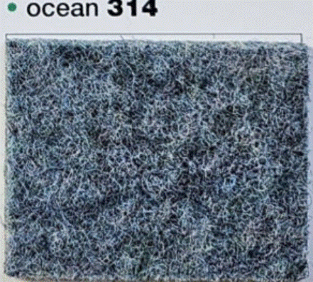 Mawi Trend Oberbelag  – ocean