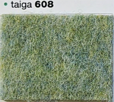 Mawi Classic kantenbeschnitten – taiga