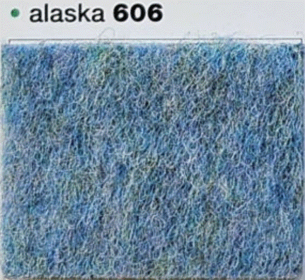 Mawi Classic kantenbeschnitten – alaska