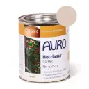 AURO Holzlasur Classic 930 0,75 – Weiss