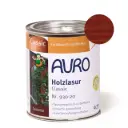 AURO Holzlasur Classic 930 10 l – Dunkelrot