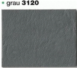 Mawi Maxim gebördelt   – grau