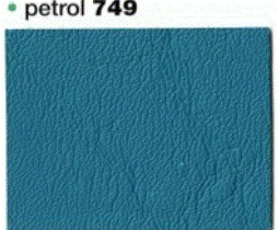 Mawi Maxim gebördelt   – petrol