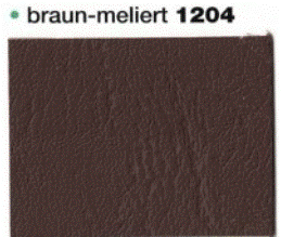 Mawi Maxim kantenbeschnitten   – braun-meliert