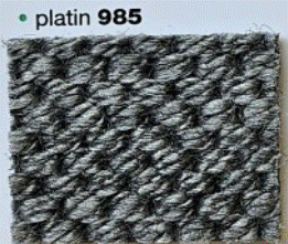 Mawi Rustica Paneele gebördelt – platin