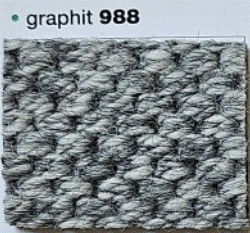 Mawi Rustica Oberbelag  – graphit