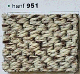 Mawi Rustica Oberbelag  – hanf