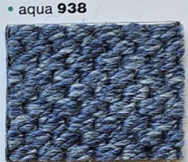 Mawi Rustica Oberbelag  – aqua