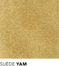 Acoustic Leder Broom Suede Maxi – SUÈDE YAM