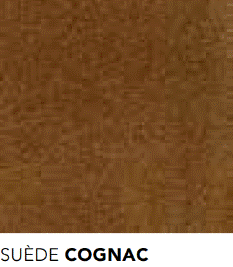 Acoustic Leder Broom Suede Maxi – SUÈDE COGNAC