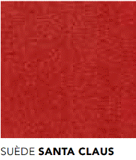 Acoustic Leder Broom Suede Maxi – SUÈDE SANTA CLAUS