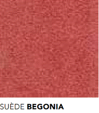 Acoustic Leder Broom Vintage Raw Original   – SUÈDE BEGONIA