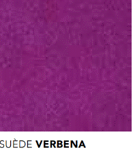 Acoustic Leder Broom Vintage Raw Original   – SUÈDE VERBENA