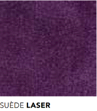 Acoustic Leder Broom Vintage Raw Original   – SUÈDE LASER