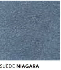 Acoustic Leder Broom Vintage Raw Original   – SUÈDE NIAGARA