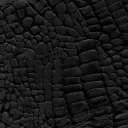 Acoustic Leder Barr Vintage Raw Kaiman Cobra – Jetblack Kaiman