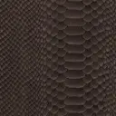 Acoustic Leder Barr Vintage Raw Kaiman Cobra – Dark Brown Cobra