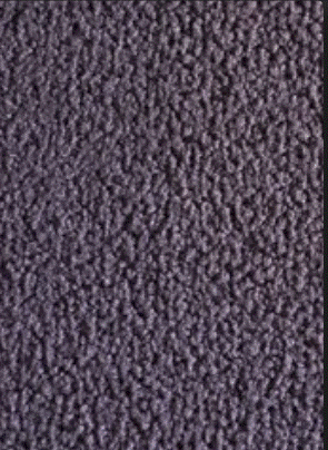 Radici Glamour Veloursteppich – 4m / Acciaio