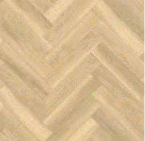 Amtico First Herringbone  – Sun Washed Oak