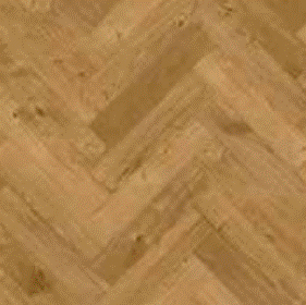 Amtico First Herringbone  – English Oak