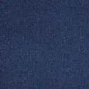 Radici Divina Veloursteppich – 4m / Navy