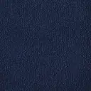 Radici Bloom Back Veloursteppich  – Navy / 4m