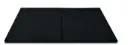 Ballistische Gummisysteme SBR 40 mm Schwarz 50 x 50 /100 x 50 / 100 x 100 – 100 x 100 cm