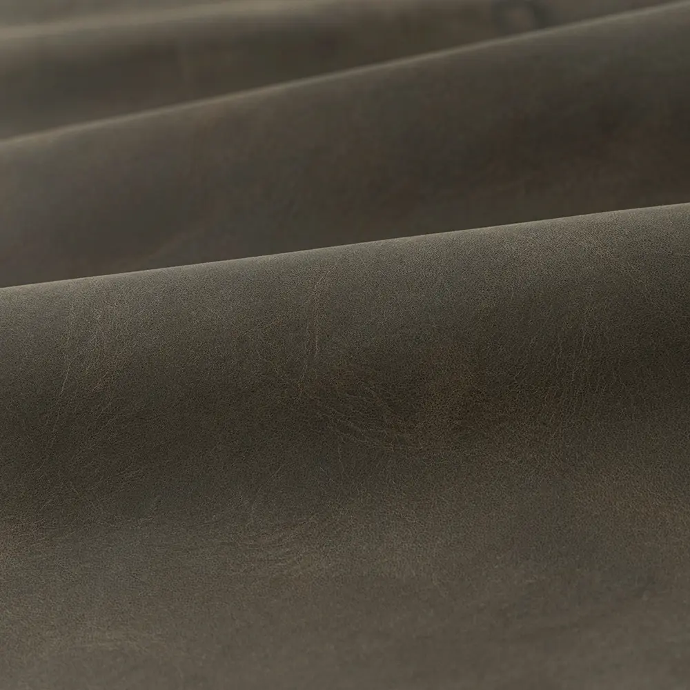 Produktbild – Acoustic Leder Broom Vintage Raw Mini   – Taupe