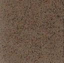 Acoustic Leder Barrcode Suede  – ACAJOU