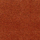 Acoustic Leder Barrcode Suede  – RUST