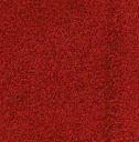 Acoustic Leder Barrcode Suede  – SCARLET