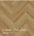 Mercury 2.0 Dryback Herringbone – Delicate Oak Amber
