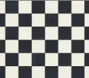 Amtico Signature Decor Chequer, Designers Choice Endless Possibilities A – Chequer Mono