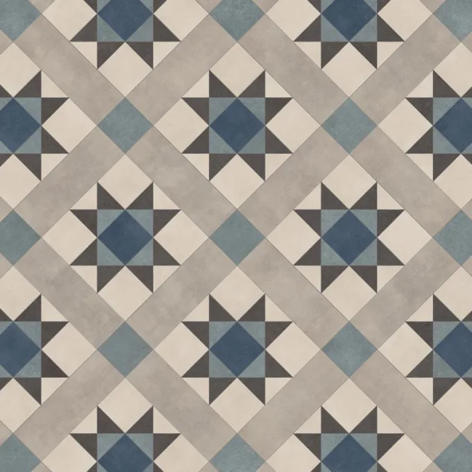 Produktbild – Amtico Decor  – Classic Aquamarine