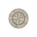 Amtico Motive Marine Small Star  – Amtico Motive Marine Small Star 