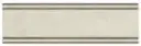 Amtico Signature Bordüre Bevelled Diamond Mandrian Border – Mandrian