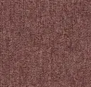 Teppichfliese Schlinge Tessera Layout und Outline Fliesen  – damson