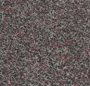 Teppichbahnen Flotex Starck Sottsass Tibor Reich – Vortex ruby A3