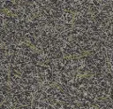 Teppichbahnen Flotex Starck Sottsass Tibor Reich – Vortex chartreuse A3