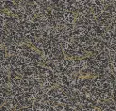 Teppichbahnen Flotex Starck Sottsass Tibor Reich – Vortex gold A3