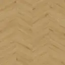 Amtico Form Chevron – Hanningfield Oak in Chevron