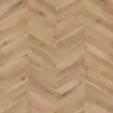 Amtico Form Chevron – Flora Oak in Chevron