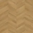 Amtico Form Chevron – Amber Oak in Chevron